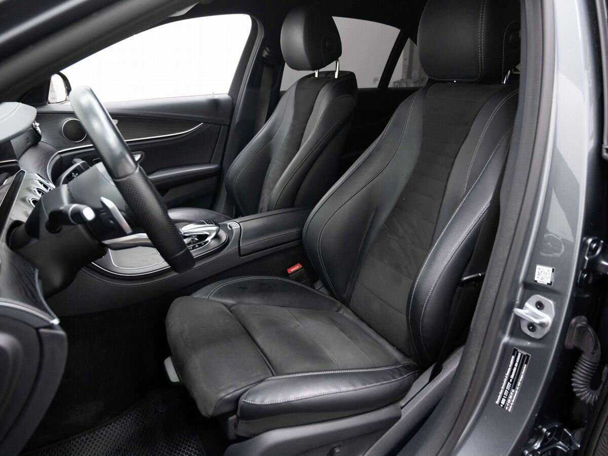 Mercedes-Benz E-Класс с пробегом — 2018 год. Фото: #8