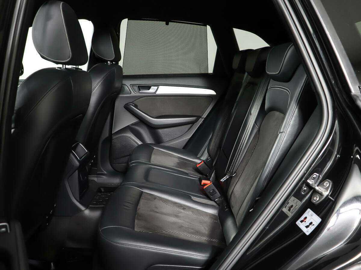 Audi Q5 с пробегом — 2016 год. Фото: #9