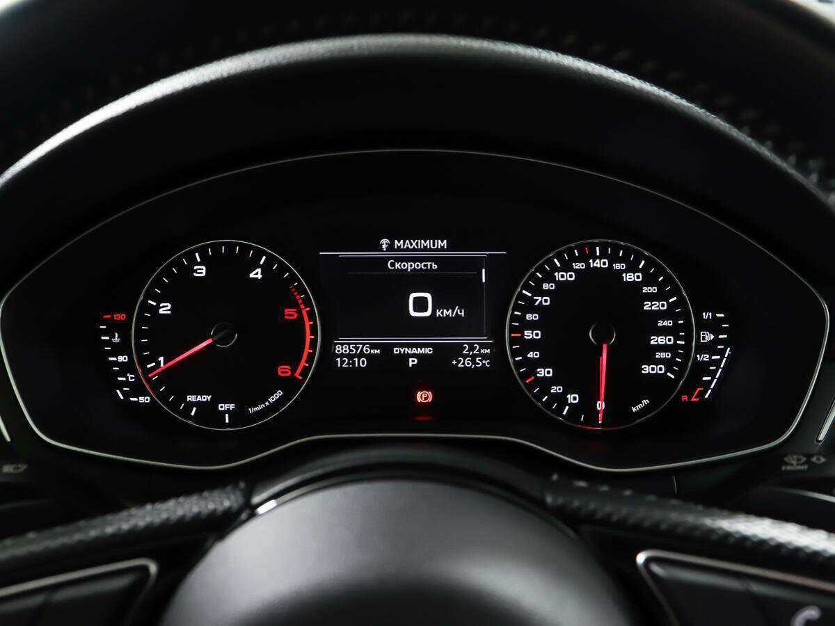 Audi A5 с пробегом — 2018 год. Фото: #13