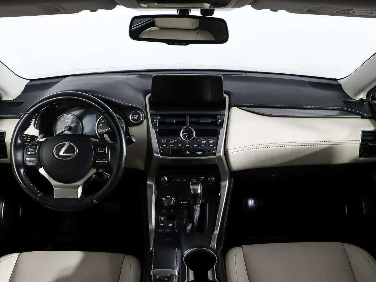 Lexus NX с пробегом — 2017 год. Фото: #10