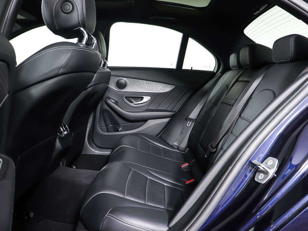 Mercedes-Benz C-Класс с пробегом — 2016 год. Фото: #9