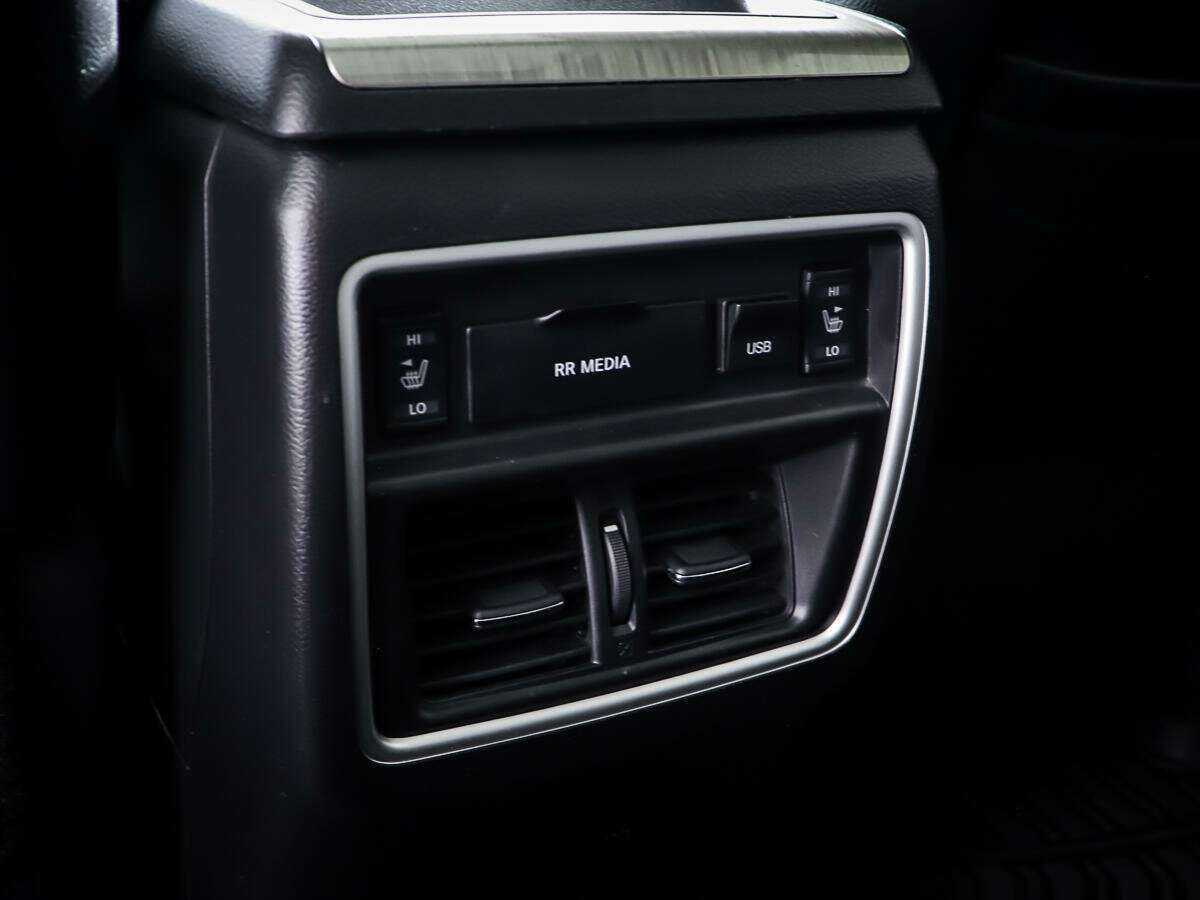 Nissan Murano с пробегом — 2017 год. Фото: #14