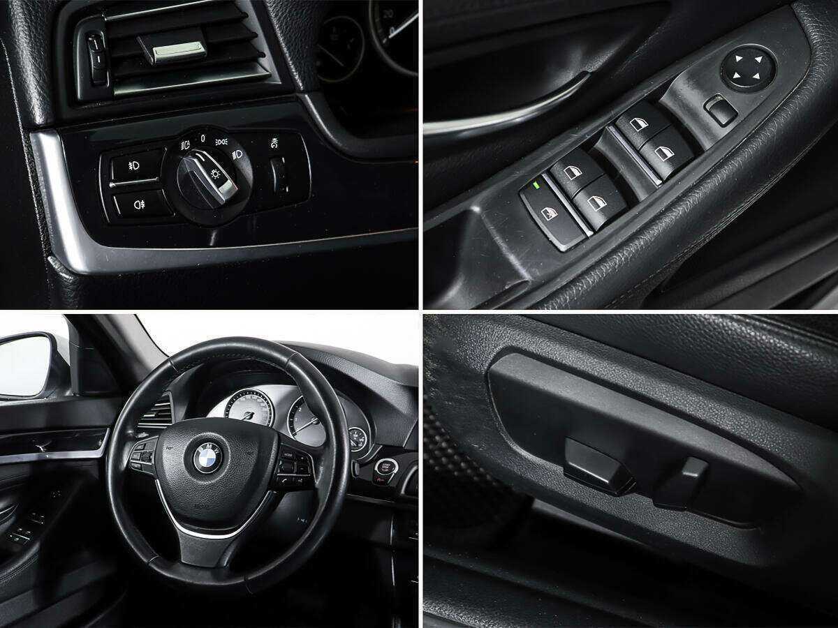 BMW 5 серии с пробегом — 2013 год. Фото: #16