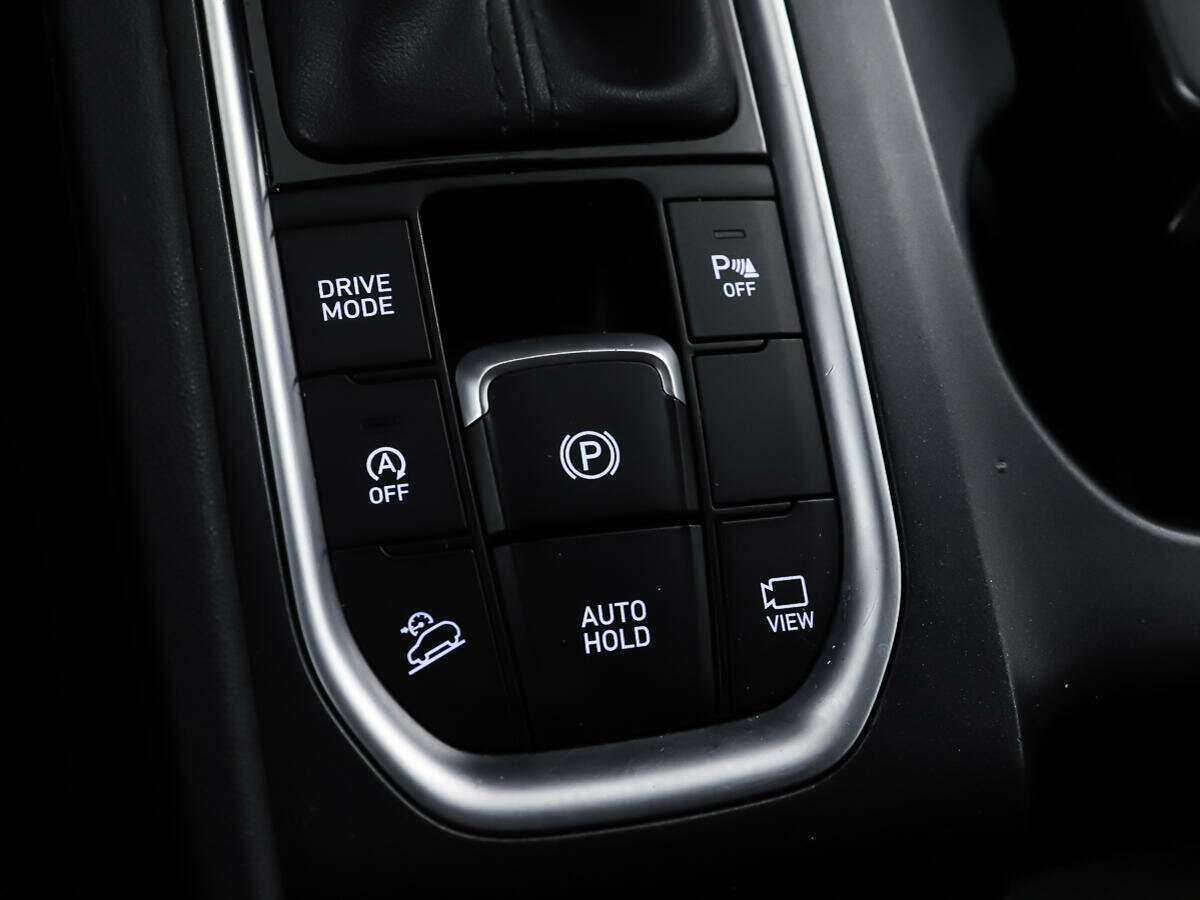 Hyundai Santa Fe с пробегом — 2018 год. Фото: #17