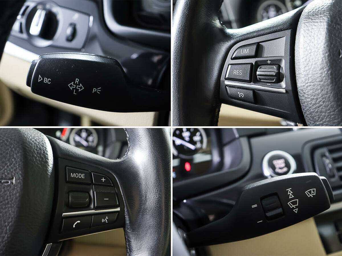 BMW 5 серии с пробегом — 2014 год. Фото: #14