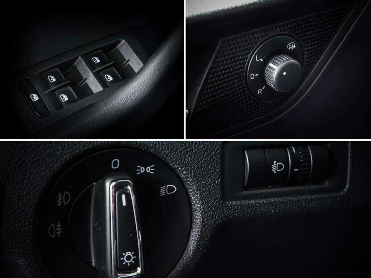 Skoda Rapid с пробегом — 2017 год. Фото: #15