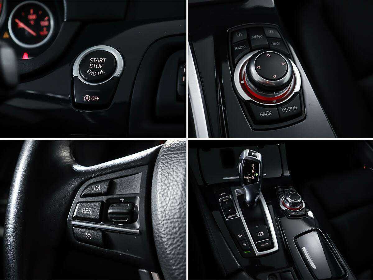 BMW 5 серии с пробегом — 2012 год. Фото: #16