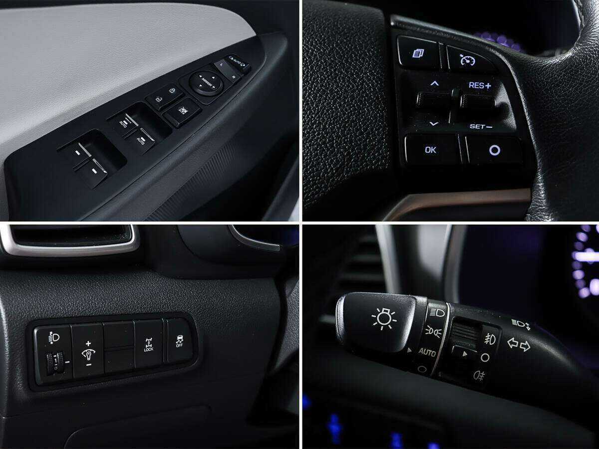 Hyundai Tucson с пробегом — 2019 год. Фото: #15