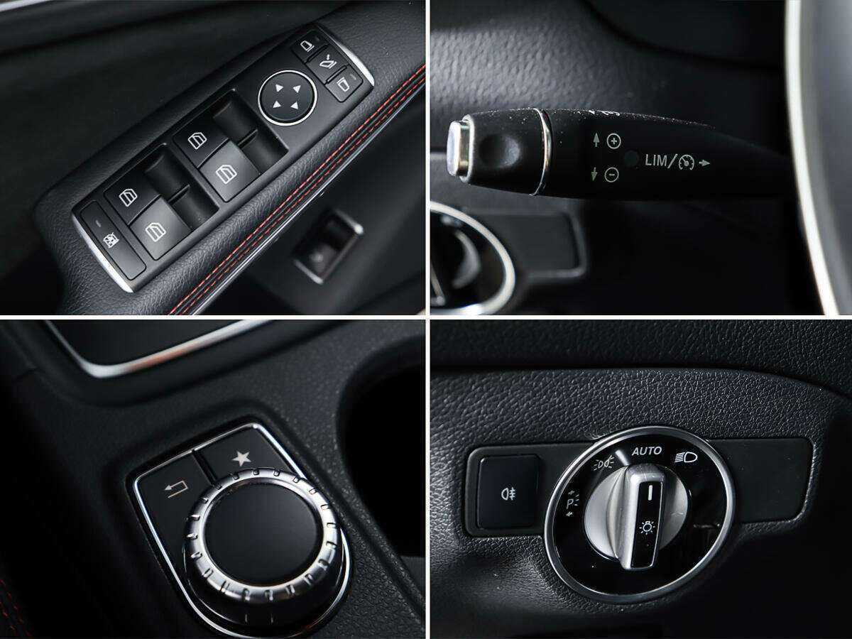 Mercedes-Benz CLA с пробегом — 2016 год. Фото: #15