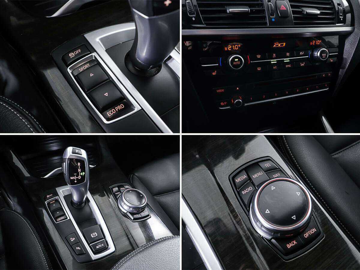 BMW X3 с пробегом — 2014 год. Фото: #18