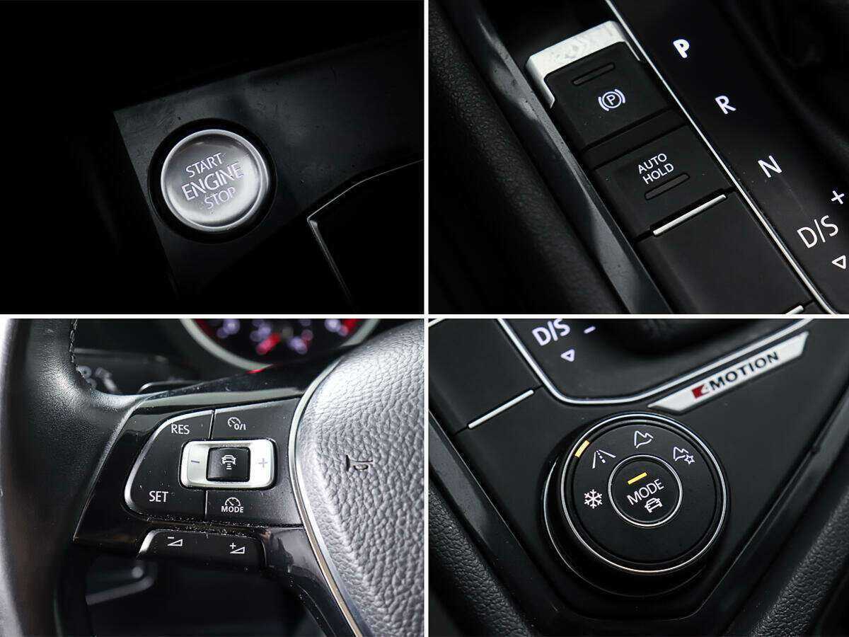 Volkswagen Tiguan с пробегом — 2018 год. Фото: #14