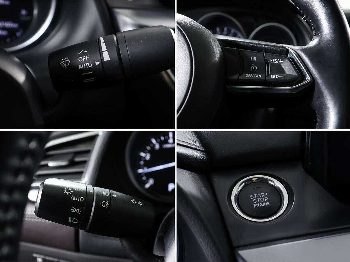 Mazda 6 с пробегом — 2018 год. Фото: #17