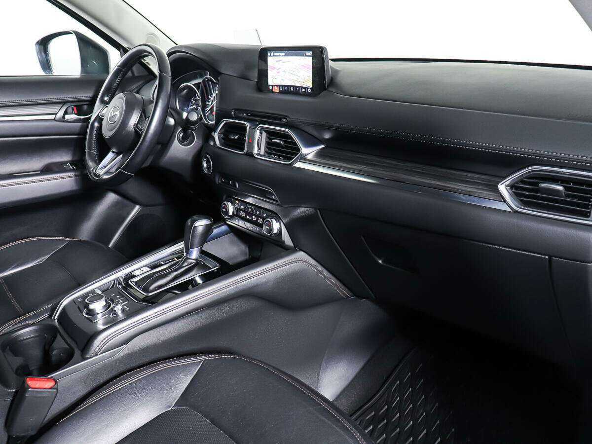 Mazda CX-5 с пробегом — 2017 год. Фото: #9