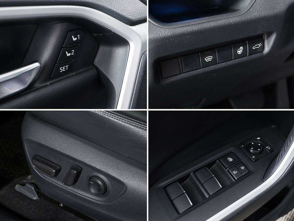 Toyota RAV4 с пробегом — 2019 год. Фото: #19