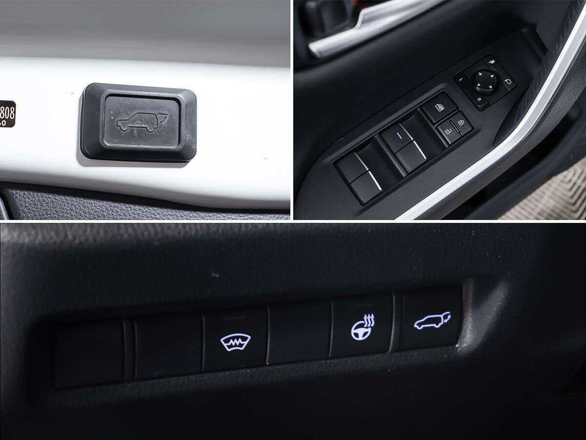 Toyota RAV4 с пробегом — 2020 год. Фото: #16