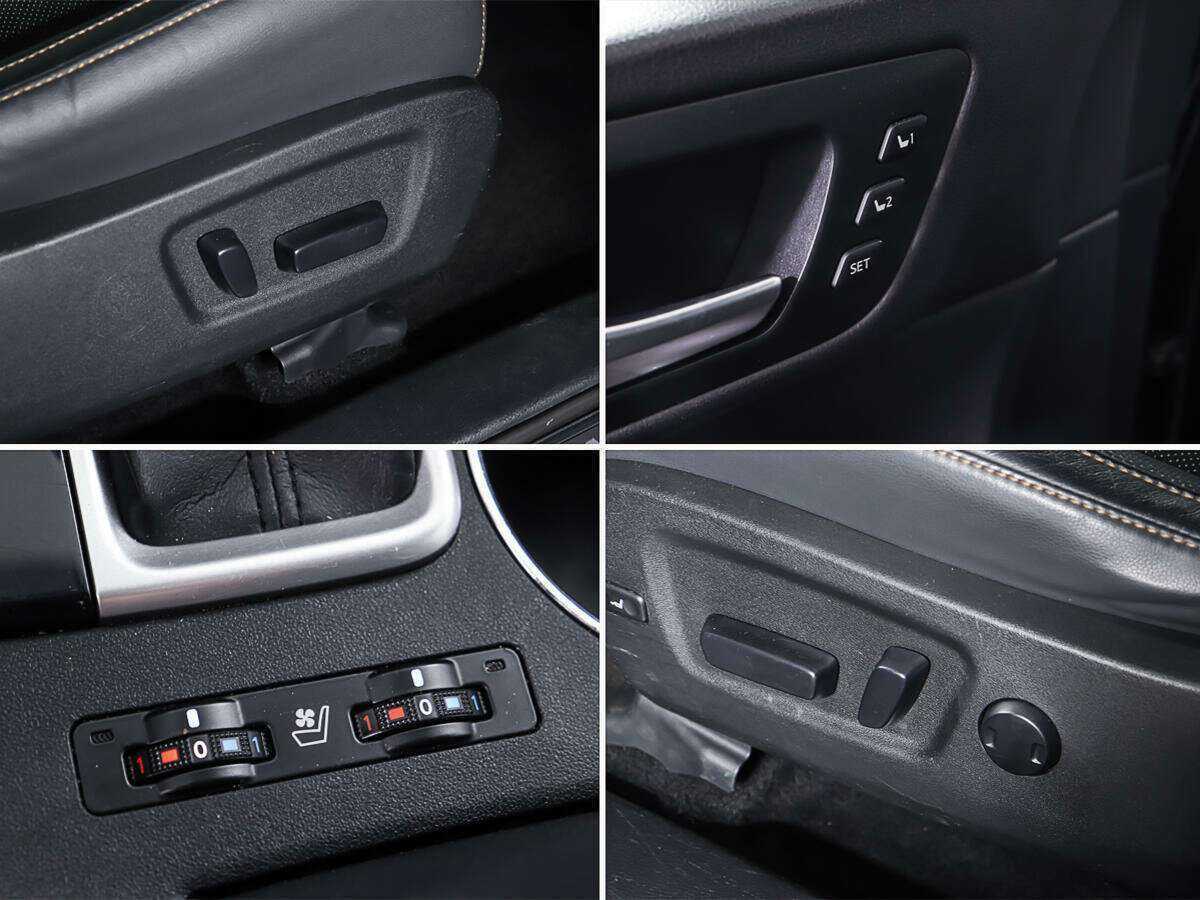 Toyota Highlander с пробегом — 2014 год. Фото: #17