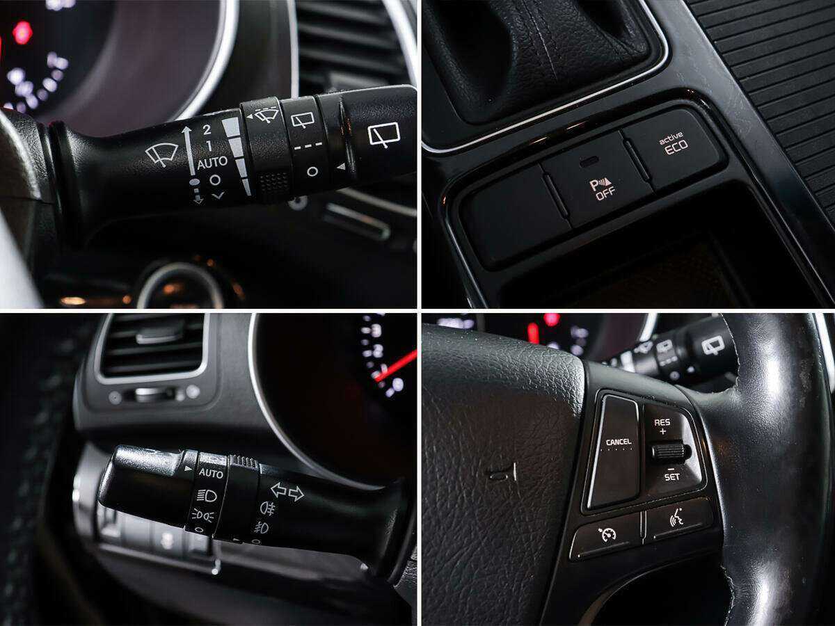 Kia Sorento с пробегом — 2017 год. Фото: #19