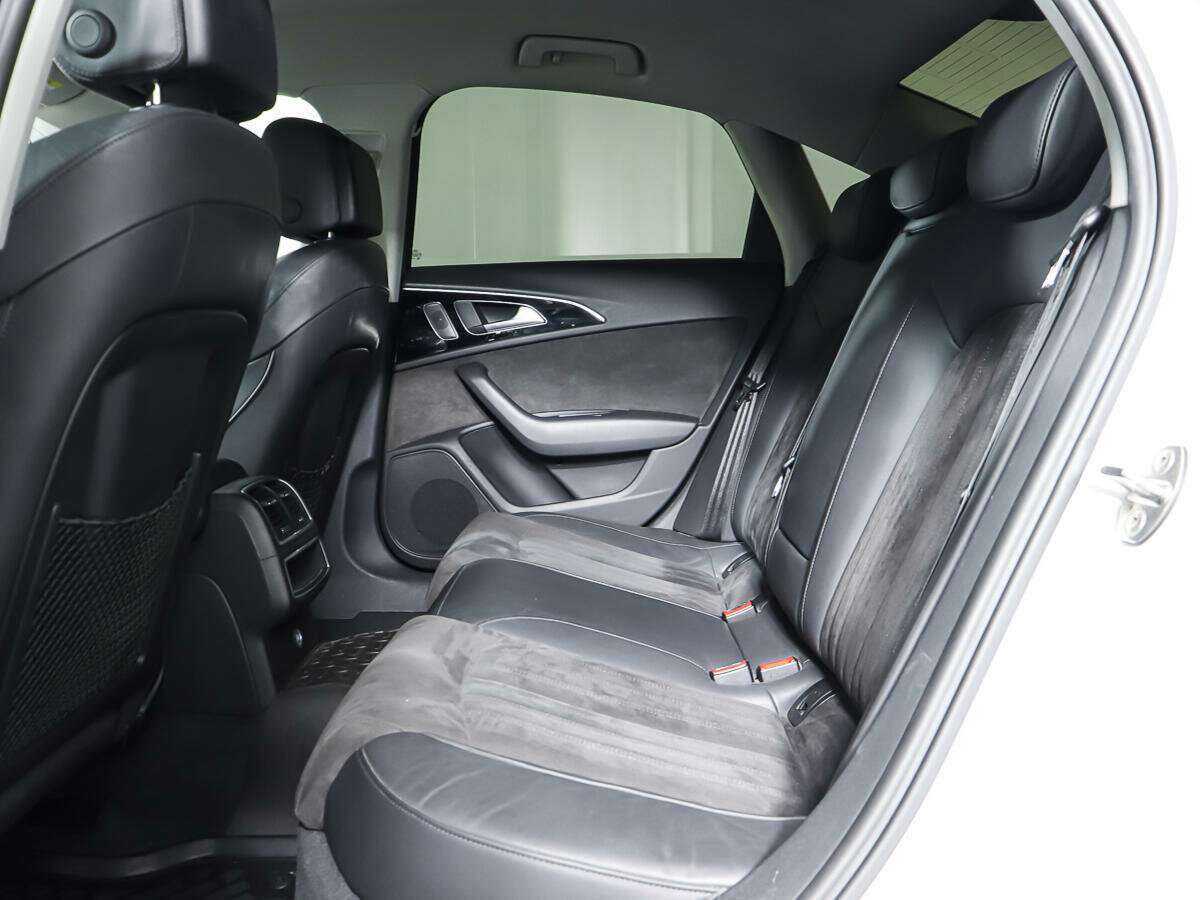 Audi A6 с пробегом — 2017 год. Фото: #9