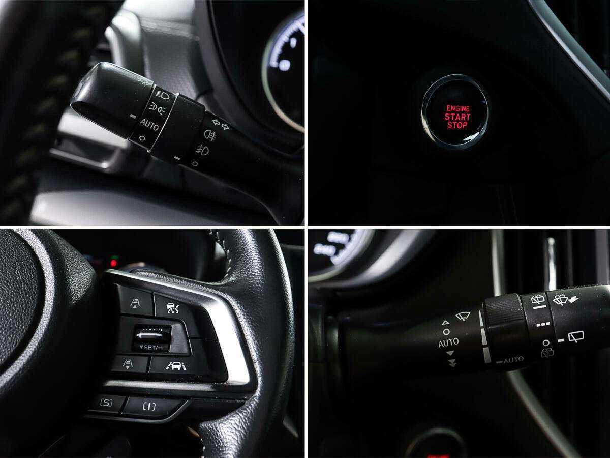 Subaru Forester с пробегом — 2019 год. Фото: #17