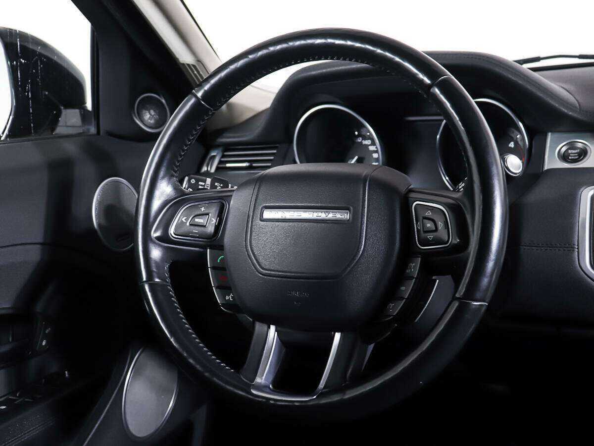Land Rover Range Rover Evoque с пробегом — 2014 год. Фото: #14