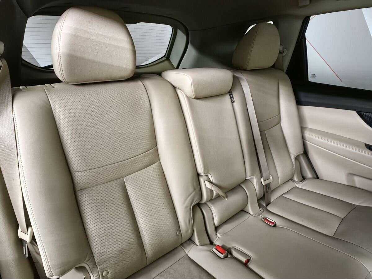 Nissan X-Trail с пробегом — 2018 год. Фото: #12