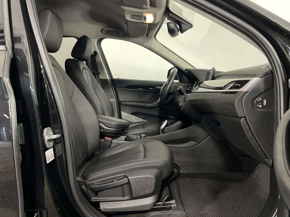 BMW X1 с пробегом — 2021 год. Фото: #12