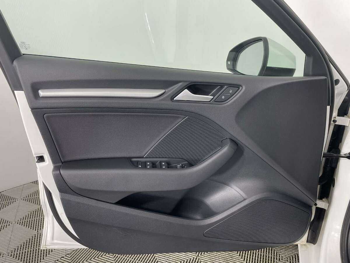 Audi A3 с пробегом — 2018 год. Фото: #7