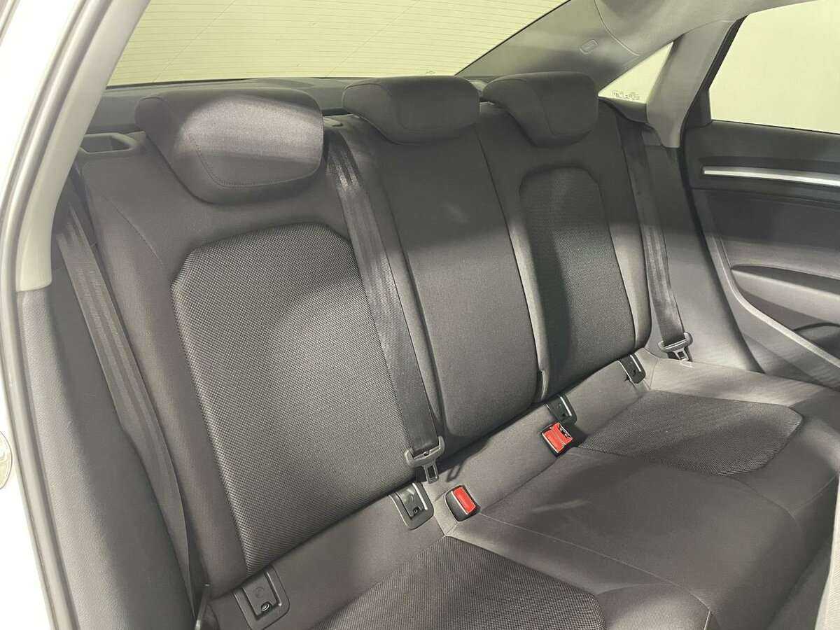 Audi A3 с пробегом — 2018 год. Фото: #14