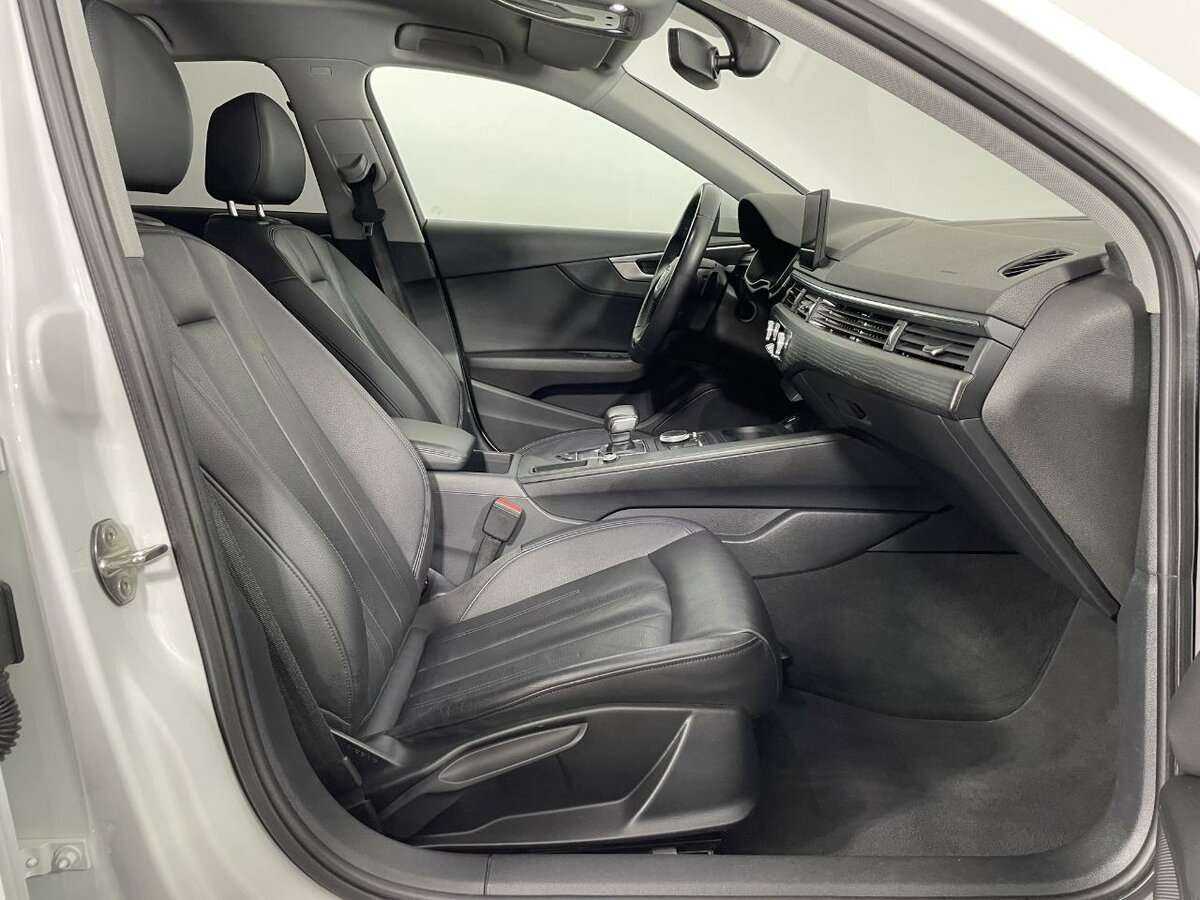 Audi A4 с пробегом — 2018 год. Фото: #13