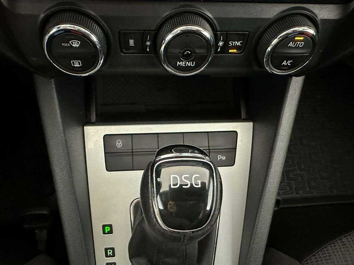 Skoda Octavia с пробегом — 2016 год. Фото: #12