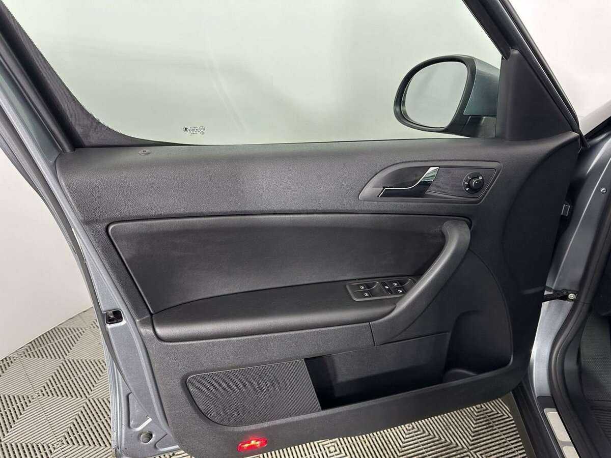 Skoda Yeti с пробегом — 2012 год. Фото: #7