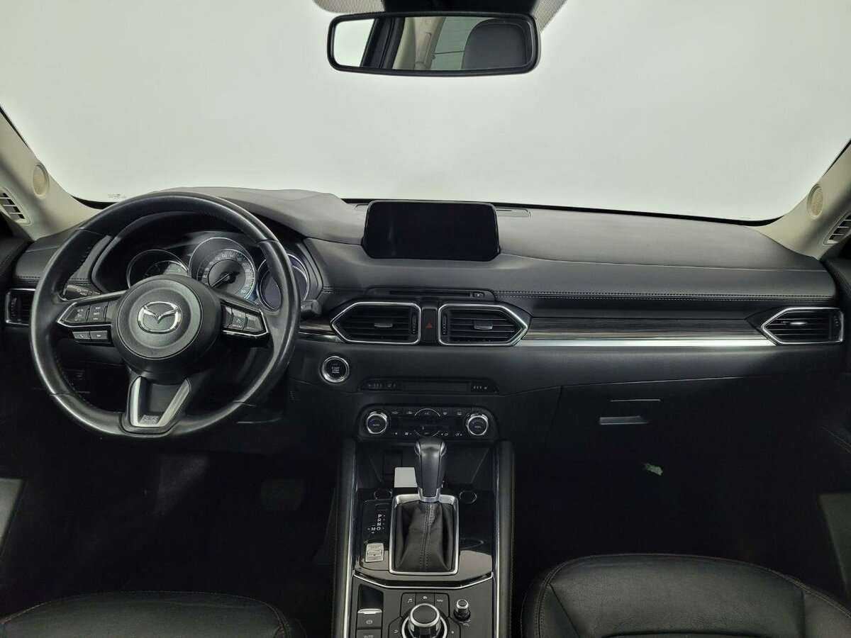 Mazda CX-5 с пробегом — 2017 год. Фото: #6