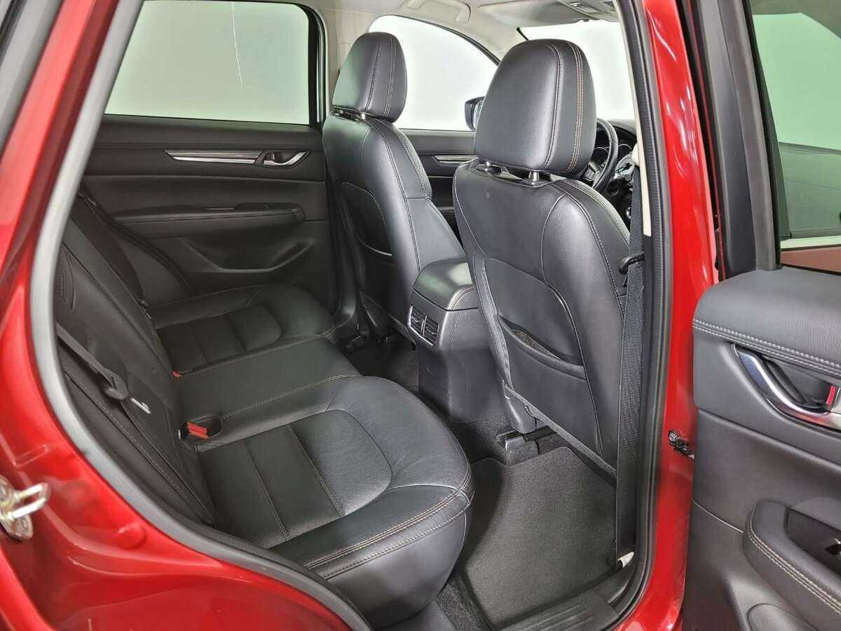 Mazda CX-5 с пробегом — 2017 год. Фото: #16