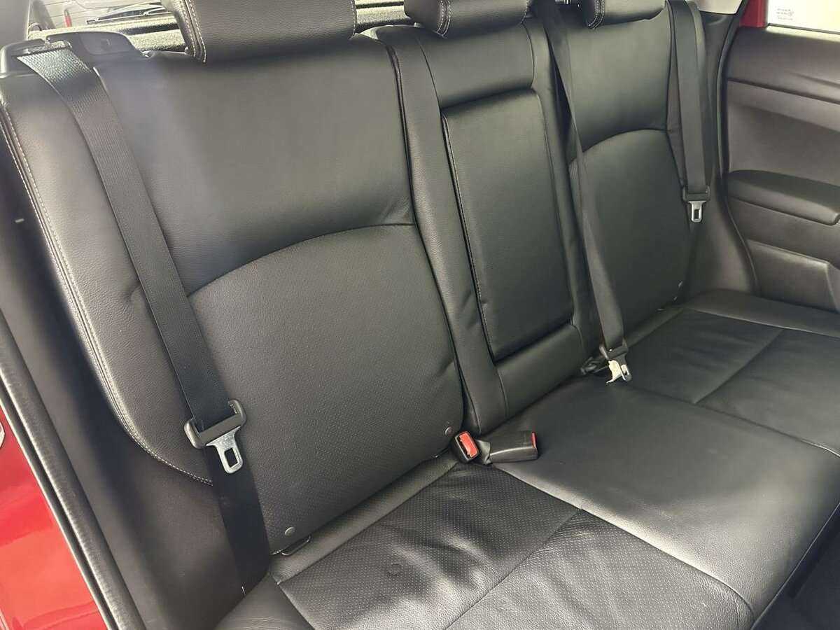 Mitsubishi ASX с пробегом — 2014 год. Фото: #14