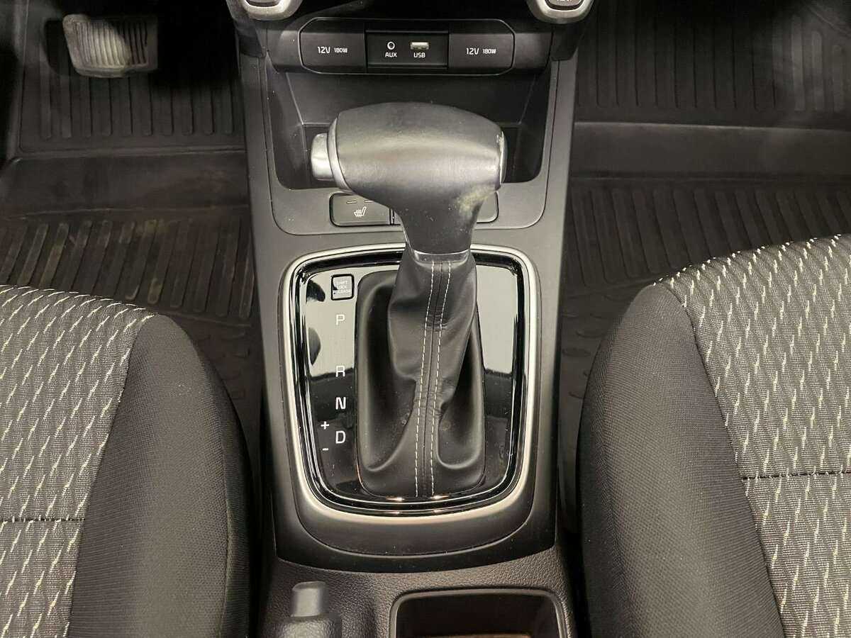 Kia Rio с пробегом — 2019 год. Фото: #12