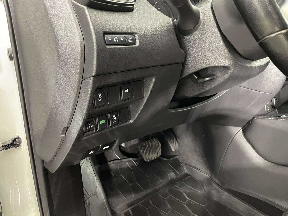 Nissan X-Trail с пробегом — 2020 год. Фото: #8