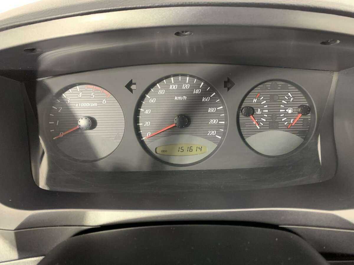 SsangYong Kyron с пробегом — 2012 год. Фото: #10