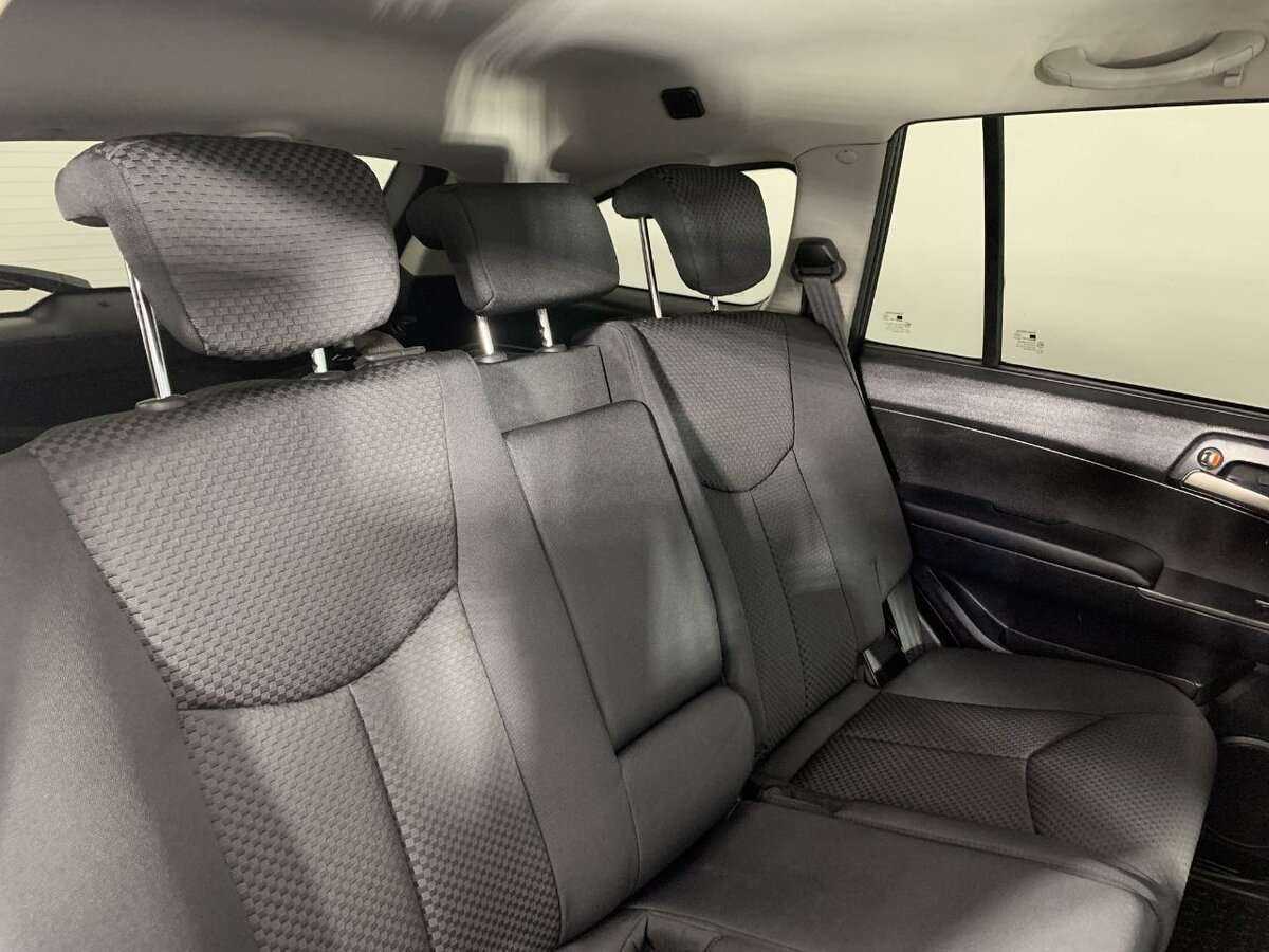 SsangYong Kyron с пробегом — 2012 год. Фото: #13