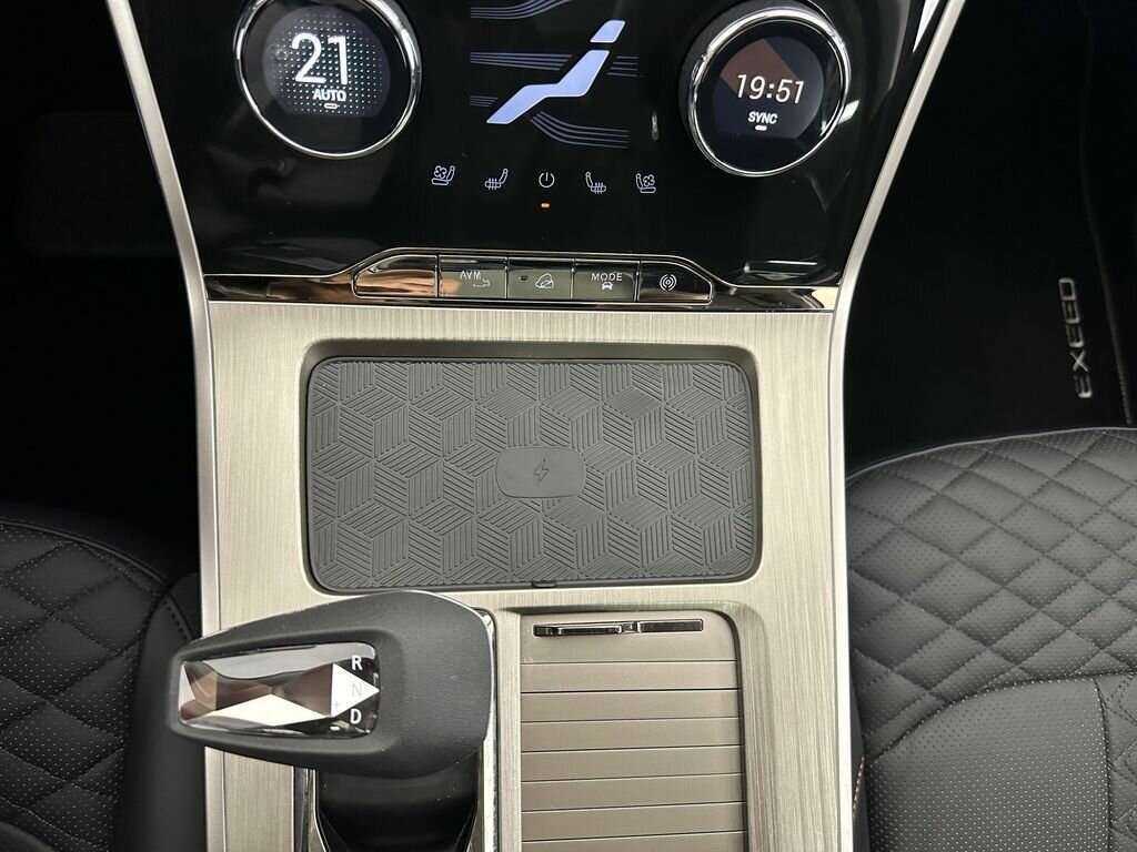 EXEED TXL с пробегом — 2022 год. Фото: #12