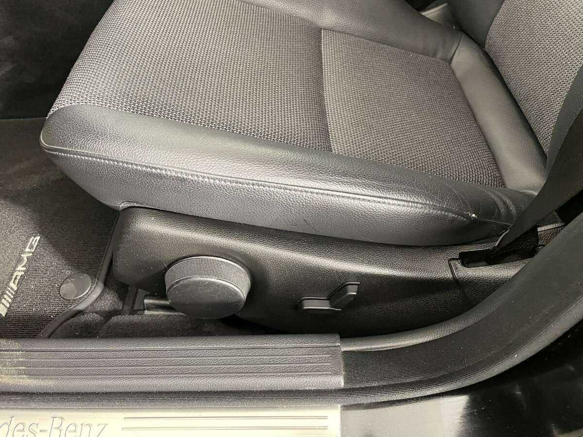 Mercedes-Benz C-Класс с пробегом — 2012 год. Фото: #9