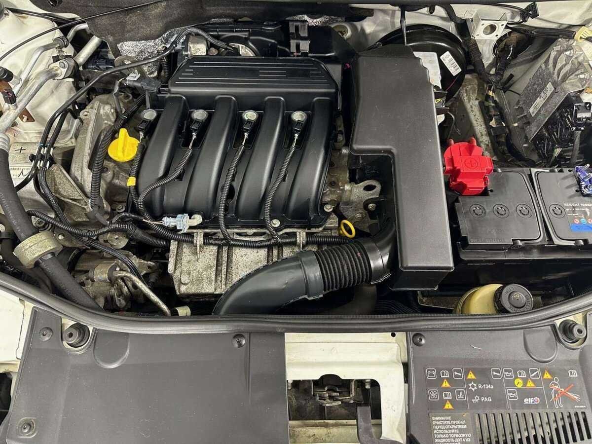 Renault Sandero с пробегом — 2019 год. Фото: #14