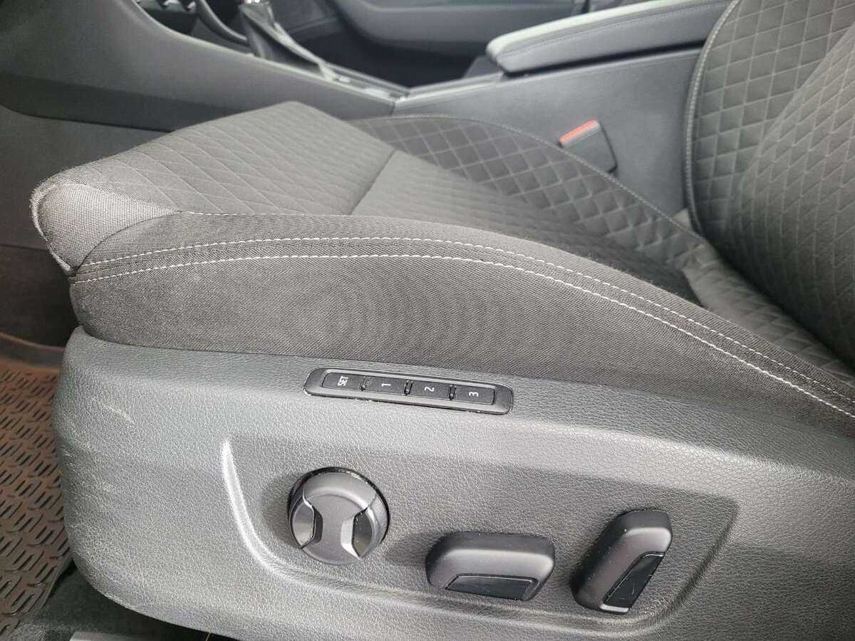 Skoda Superb с пробегом — 2016 год. Фото: #9