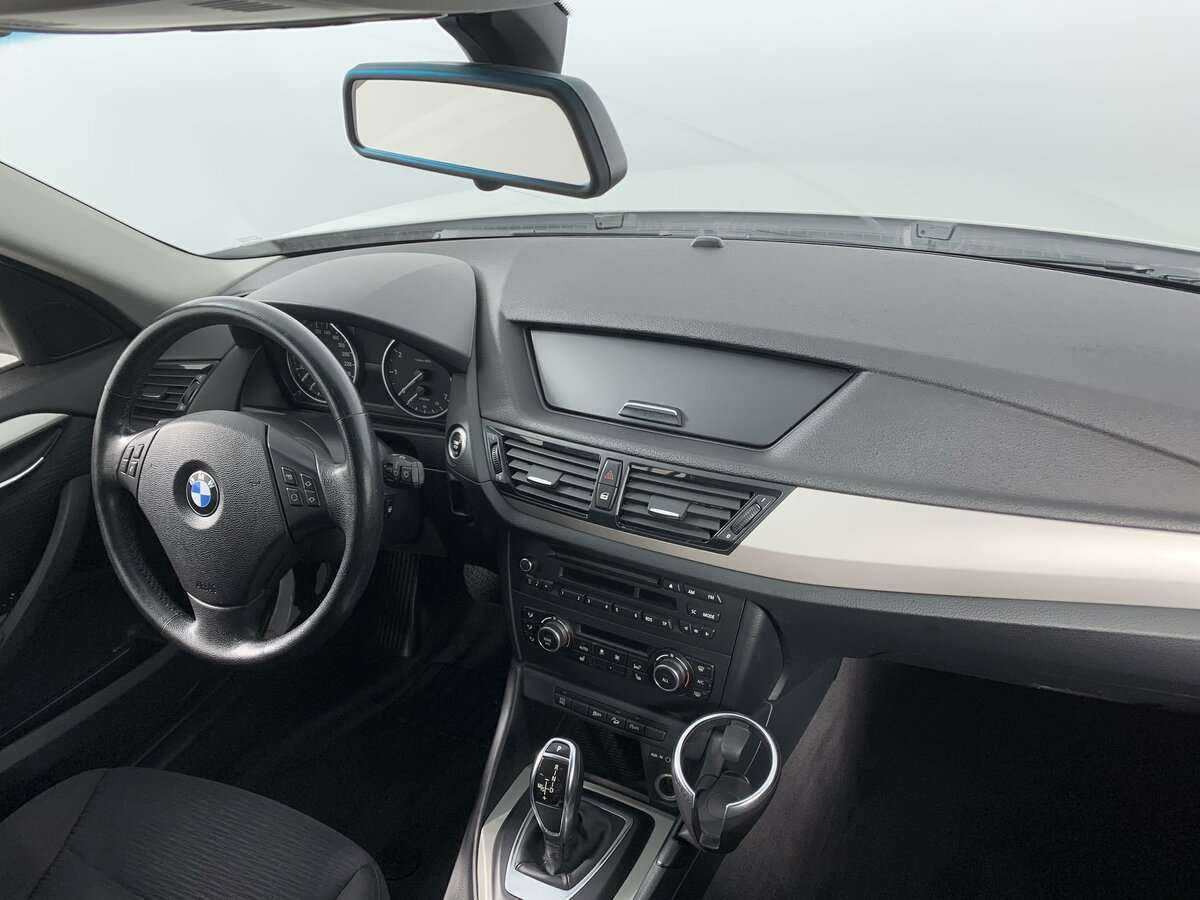 BMW X1 с пробегом — 2013 год. Фото: #6