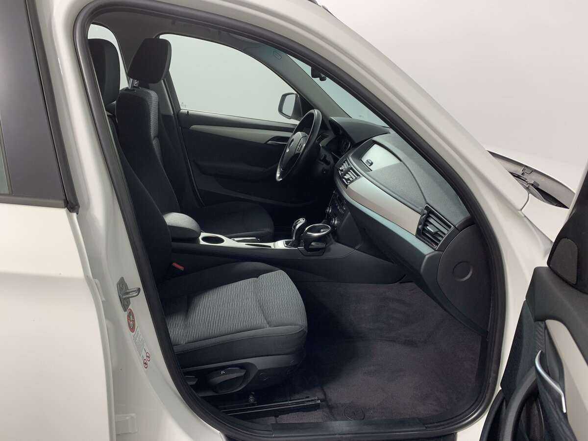 BMW X1 с пробегом — 2013 год. Фото: #15