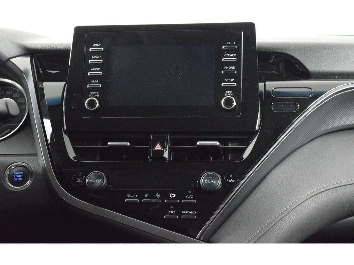 Toyota Camry с пробегом — 2021 год. Фото: #12