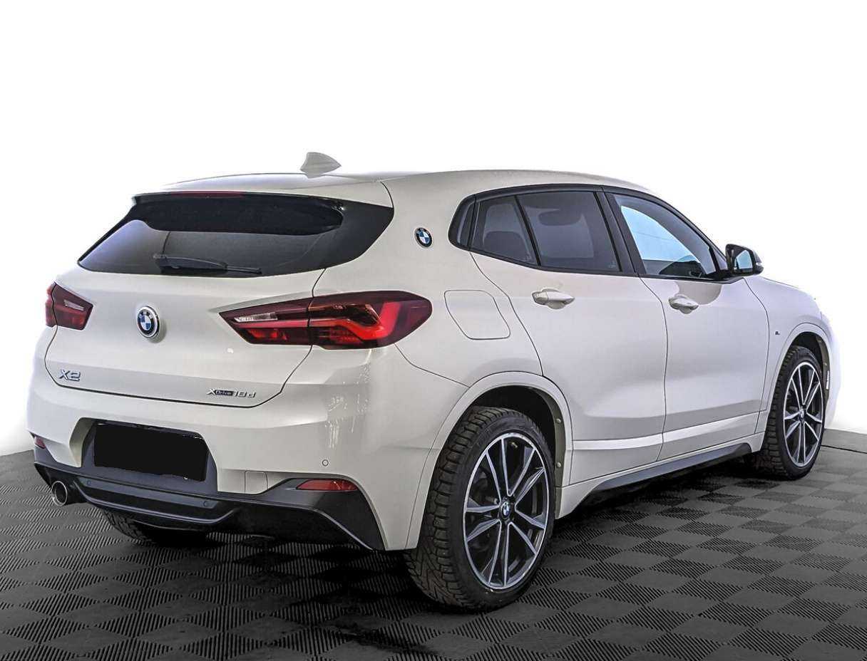 BMW X2 с пробегом — 2020 год. Фото: #4