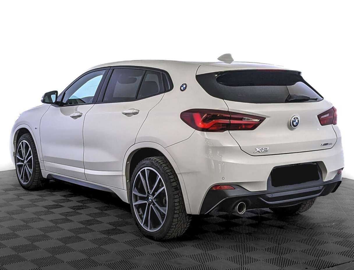 BMW X2 с пробегом — 2020 год. Фото: #6