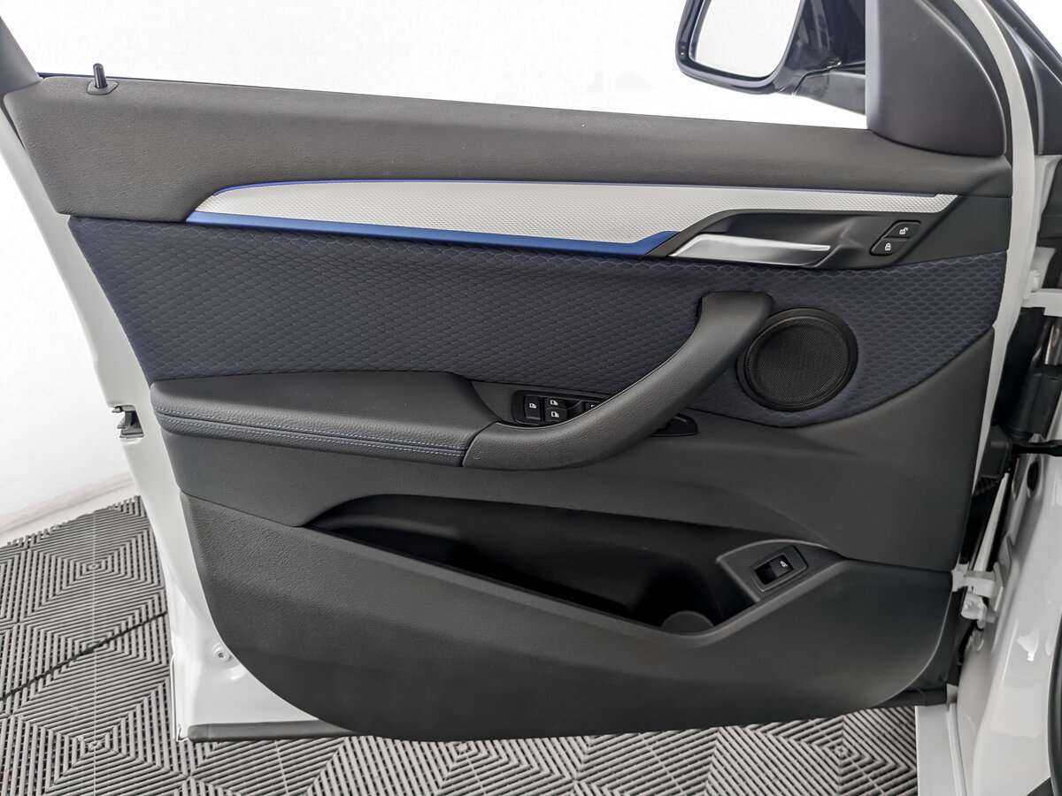 BMW X2 с пробегом — 2020 год. Фото: #14