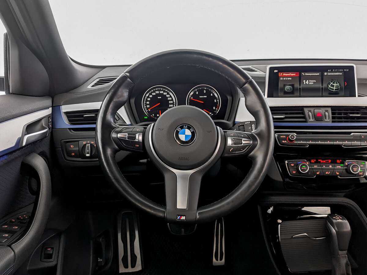 BMW X2 с пробегом — 2020 год. Фото: #17