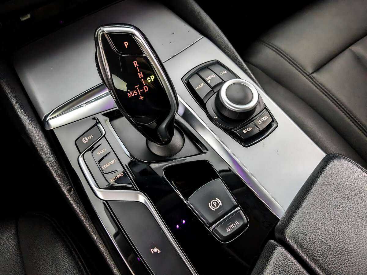 BMW 5 серии с пробегом — 2018 год. Фото: #20